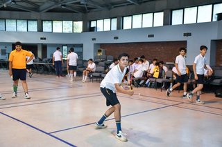 Badminton Ranking (Age Group: U/16)