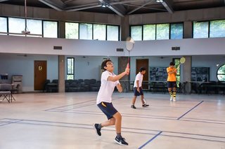 Badminton Ranking (Age Group: U/16)