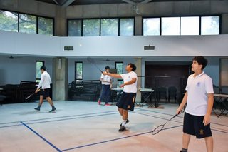 Badminton Ranking (Age Group: U/16)