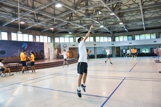 Badminton Ranking (Age Group: U/16)
