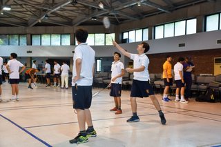 Badminton Ranking (Age Group: U/16)