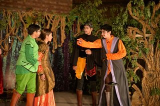 English Play (Prep School)
