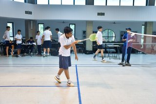 Badminton Ranking (Age Group: U/16)