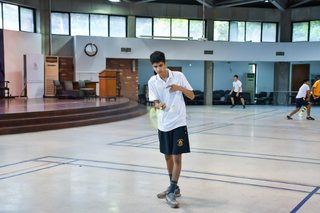 Badminton Ranking (Age Group: U/16)