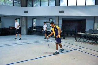 Badminton Ranking (Age Group: U/16)