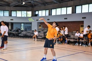 Badminton Ranking (Age Group: U/16)