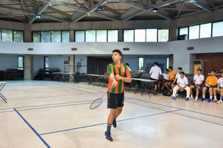Badminton Ranking (Age Group: U/16)