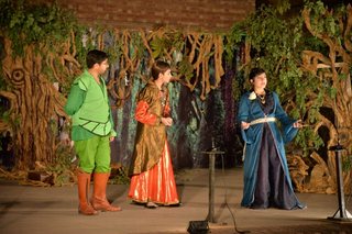 English Play (Prep School)