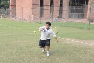 Tennis Championship Prep School (Age Group: U/13)
