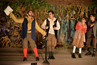 English Play (Prep School)