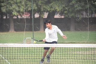 Tennis Championship Prep School (Age Group: U/13)