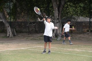 Tennis Championship Prep School (Age Group: U/13)