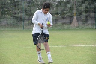 Tennis Championship Prep School (Age Group: U/13)