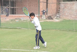 Tennis Championship Prep School (Age Group: U/13)