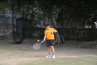 Tennis Championship Prep School (Age Group: U/13)
