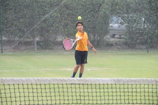 Tennis Championship Prep School (Age Group: U/13)