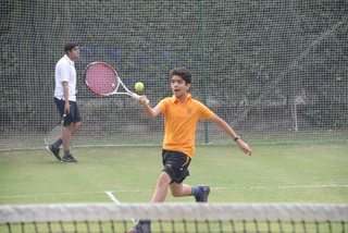 Tennis Championship Prep School (Age Group: U/13)