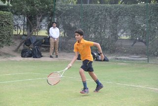 Tennis Championship Prep School (Age Group: U/13)