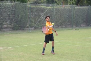 Tennis Championship Prep School (Age Group: U/13)