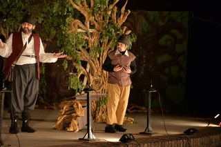 English Play (Prep School)