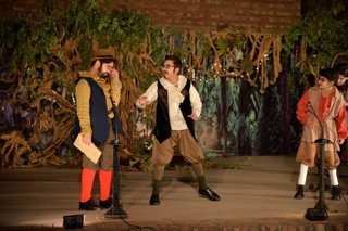 English Play (Prep School)