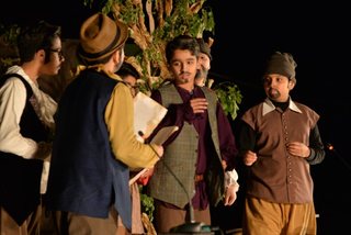 English Play (Prep School)