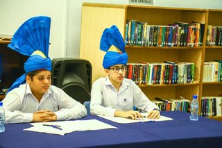 Inter House Urdu Recitation M2