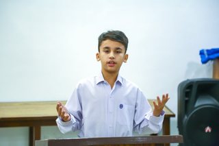 Inter House Urdu Recitation M2
