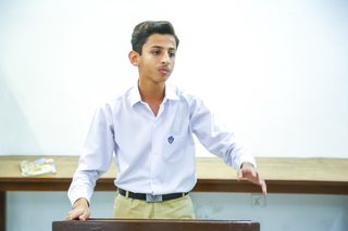 Inter House Urdu Recitation M2