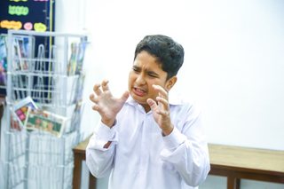 Inter House Urdu Recitation M2
