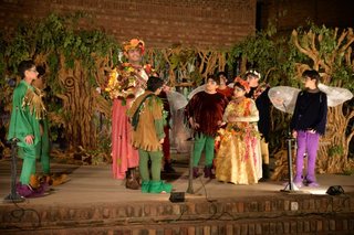 English Play (Prep School)