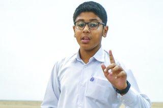 Inter House Urdu Recitation M2