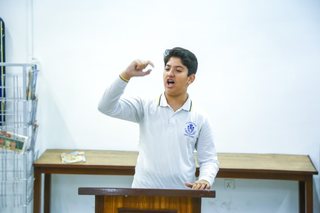 Inter House Urdu Recitation M2