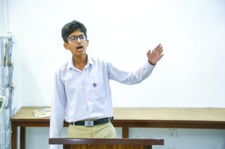 Inter House Urdu Recitation M2