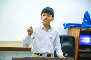 Inter House Urdu Recitation M2