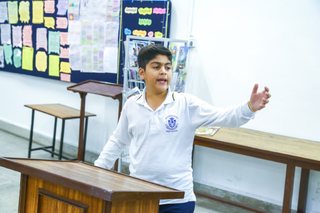 Inter House Urdu Recitation M2
