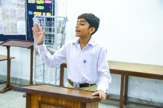 Inter House Urdu Recitation M2