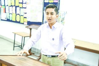 Inter House Urdu Recitation M2