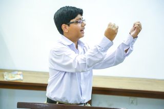 Inter House Urdu Recitation M2