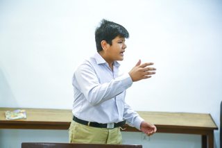 Inter House Urdu Recitation M2