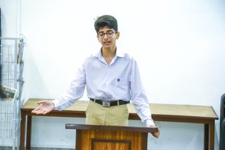 Inter House Urdu Recitation M2