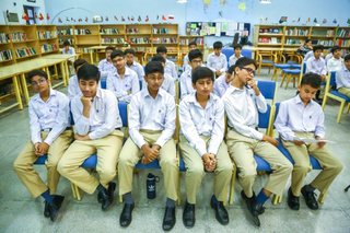 Inter House Urdu Recitation M2