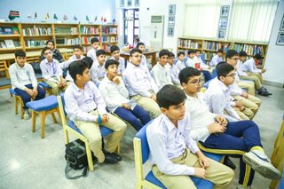 Inter House Urdu Recitation M2