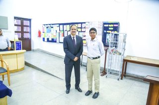 Inter House Urdu Recitation M2