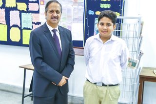 Inter House Urdu Recitation M2