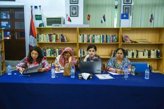 Inter House Urdu Recitation M2