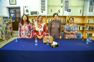 Inter House Urdu Recitation M2