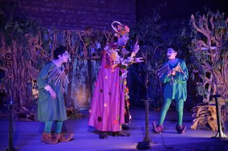 English Play (Prep School)