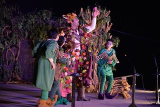 English Play (Prep School)