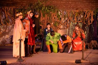 English Play (Prep School)